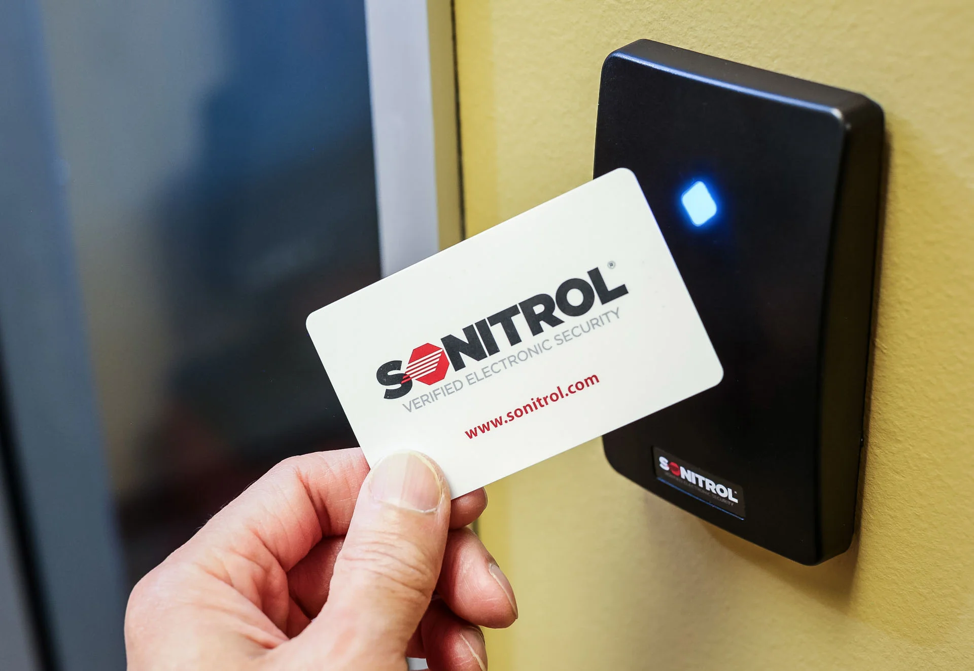 3MillID-Sonitrol 9C8A0776-v3 Sonitrol access control card