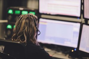 Sonitrol Monitoring Center