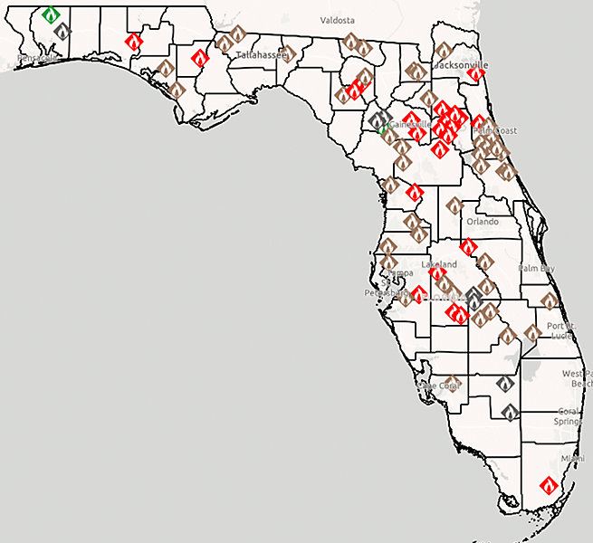 Florida Drought Conditions Increase Fire Risk for Commercial Properties ...